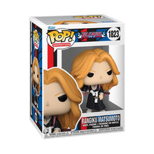 Load image into Gallery viewer, Bleach Rangiku Matsumoto Funko Pop! #1823