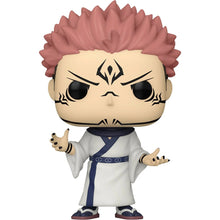 Load image into Gallery viewer, Jujutsu Kaisen Ryomen Sukuna Funko Pop! #1638