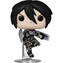 Load image into Gallery viewer, Attack on Titan Mikasa Ackerman Funko Pop! #1446