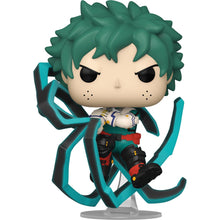 Load image into Gallery viewer, My Hero Academia Izuku Midoriya (Black Whip) Funko Pop! #1347