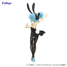 Load image into Gallery viewer, Vocaloid Hatsune Miku Black Version BiCute Bunnies Statue