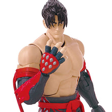 Load image into Gallery viewer, Tekken Jin Kazama GameDimensions Action Figure