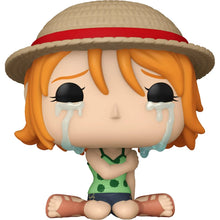 Load image into Gallery viewer, One Piece Nami Crying (2024) Funko Pop! #1772