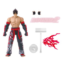 Load image into Gallery viewer, Tekken Jin Kazama GameDimensions Action Figure