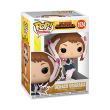 Load image into Gallery viewer, My Hero Academia Ochaco Uraraka Funko Pop! #1524