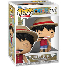 Load image into Gallery viewer, One Piece Luffy (2024) Funko Pop! #1771