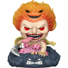 Load image into Gallery viewer, One Piece Hungry Big Mom Deluxe Funko Pop! Vinyl Figure #1268