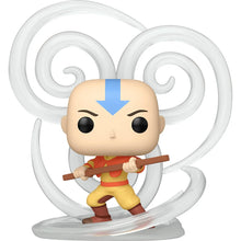 Load image into Gallery viewer, Avatar: The Last Airbender Aang Deluxe Funko Pop! Vinyl Figure #1806