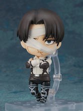 Load image into Gallery viewer, Attack on Titan Nendoroid 2002 Levi Ackerman: The Final Season Ver.