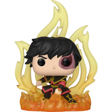 Load image into Gallery viewer, Avatar: The Last Airbender Zuko Deluxe Funko Pop! #1809