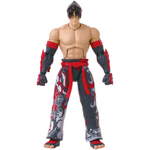 Load image into Gallery viewer, Tekken Jin Kazama GameDimensions Action Figure