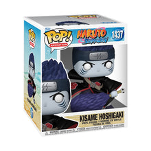 Load image into Gallery viewer, Naruto: Shippuden Kisame Hoshigaki Super Funko Pop! #1437
