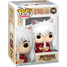 Load image into Gallery viewer, InuYasha (Eating) Funko Pop! #1590