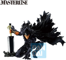 Load image into Gallery viewer, Berserk Ichibansho Figure Guts (A Vow of Counterattack) Masterlise