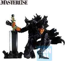 Load image into Gallery viewer, Berserk Ichibansho Figure Guts (A Vow of Counterattack) Masterlise