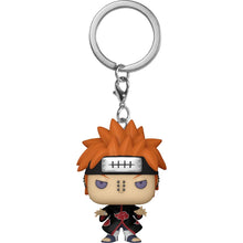 Load image into Gallery viewer, Naruto: Shippuden Pain Funko Pocket Pop! Key Chain