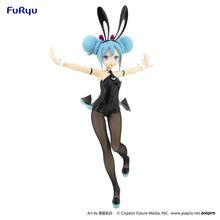 Load image into Gallery viewer, Vocaloid Hatsune Miku Black Version BiCute Bunnies Statue