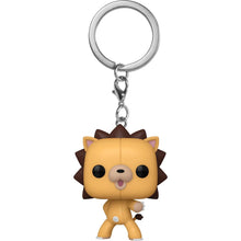 Load image into Gallery viewer, Bleach Kon Funko Pocket Pop! Key Chain