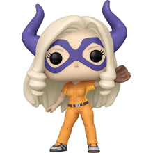 Load image into Gallery viewer, My Hero Academia: Hero League Baseball Mt. Lady 6-Inch Funko Pop! #1333