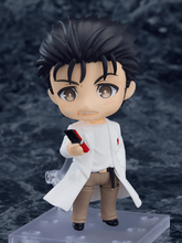 Load image into Gallery viewer, STEINS;GATE Good Smile Company Nendoroid 2880 Rintaro Okabe 2.0