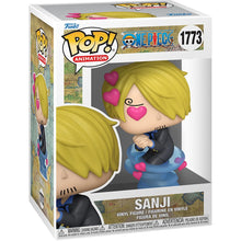Load image into Gallery viewer, One Piece Sanji (2024) Funko Pop! #1773