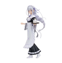 Load image into Gallery viewer, Re:Zero -Starting Life in Another World- Emilia (Rejoice That There Are Ladies on Each Arm) Ichibansho Figure