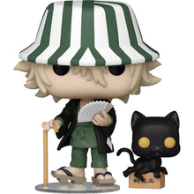 Load image into Gallery viewer, Bleach Kisuke Urahara and Yoruichi Funko Pop! and Buddy #1613
