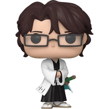Load image into Gallery viewer, Bleach Sosuke Aizen Funko Pop! Vinyl Figure #1697