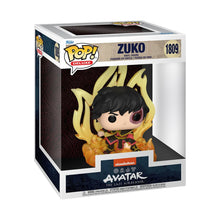 Load image into Gallery viewer, Avatar: The Last Airbender Zuko Deluxe Funko Pop! #1809
