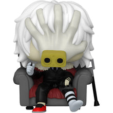 Load image into Gallery viewer, My Hero Academia Tomura Shigaraki In Chair Deluxe Funko Pop! #1526