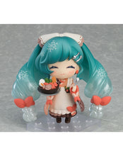 Load image into Gallery viewer, Snow Miku: Winter Delicacy Ver. Nendoroid