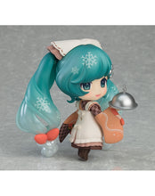 Load image into Gallery viewer, Snow Miku: Winter Delicacy Ver. Nendoroid