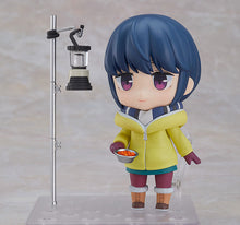 Load image into Gallery viewer, Yuru Camp Laid-Back Camp Nendoroid 1865 Rin Shima: Trike Ver.