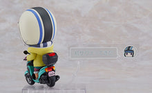 Load image into Gallery viewer, Yuru Camp Laid-Back Camp Nendoroid 1865 Rin Shima: Trike Ver.