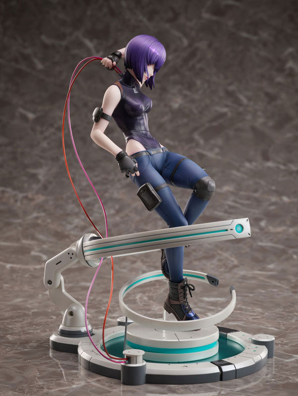 Ghost in The Shell - Motoko Kusanagi Gals Series Figure (S.A.C Ver.)