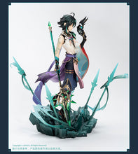 Load image into Gallery viewer, Genshin Impact Xiao, Guardian Yaksha Ver. 1/7 Complete Figure