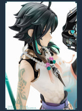 Load image into Gallery viewer, Genshin Impact Xiao, Guardian Yaksha Ver. 1/7 Complete Figure