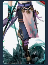 Load image into Gallery viewer, Genshin Impact Xiao, Guardian Yaksha Ver. 1/7 Complete Figure
