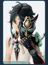 Load image into Gallery viewer, Genshin Impact Xiao, Guardian Yaksha Ver. 1/7 Complete Figure