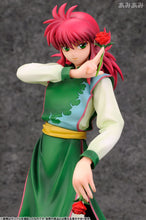 Load image into Gallery viewer, Yu Yu Hakusho Kurama 1/8 Complete Figure ARTFX J