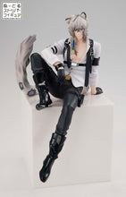 Load image into Gallery viewer, Arknights Noodle Stopper Figure - SilverAsh