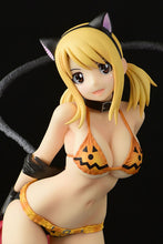 Load image into Gallery viewer, FAIRY TAIL Orcatoys Lucy Heartfilia・Halloween CAT Gravure_Style