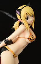 Load image into Gallery viewer, FAIRY TAIL Orcatoys Lucy Heartfilia・Halloween CAT Gravure_Style