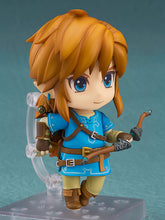 Load image into Gallery viewer, The Legend of Zelda: Breath of the Wild Nendoroid 0733-DX Link DX Edition