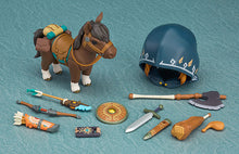 Load image into Gallery viewer, The Legend of Zelda: Breath of the Wild Nendoroid 0733-DX Link DX Edition