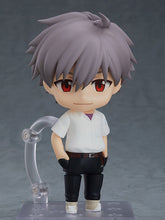 Load image into Gallery viewer, Rebuild of Evangelion Nendoroid 1261 Kaworu Nagisa