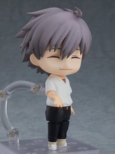 Load image into Gallery viewer, Rebuild of Evangelion Nendoroid 1261 Kaworu Nagisa