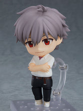 Load image into Gallery viewer, Rebuild of Evangelion Nendoroid 1261 Kaworu Nagisa