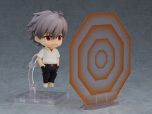 Load image into Gallery viewer, Rebuild of Evangelion Nendoroid 1261 Kaworu Nagisa
