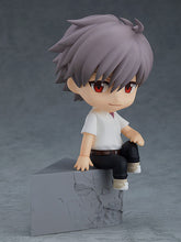 Load image into Gallery viewer, Rebuild of Evangelion Nendoroid 1261 Kaworu Nagisa